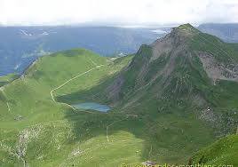 Pointe de Chésery