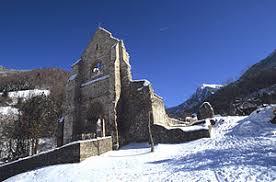 Abbaye d'Aulps