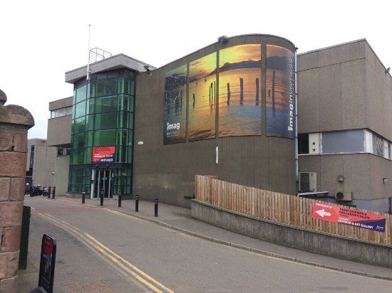 Museo y Galería de Arte de Inverness