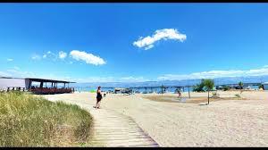 Ninska Laguna-strand