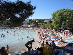Slanica-strand