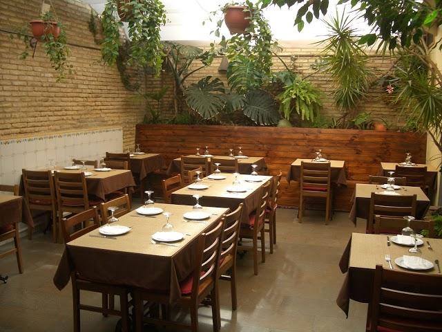 Restaurante vegetariano ana eva