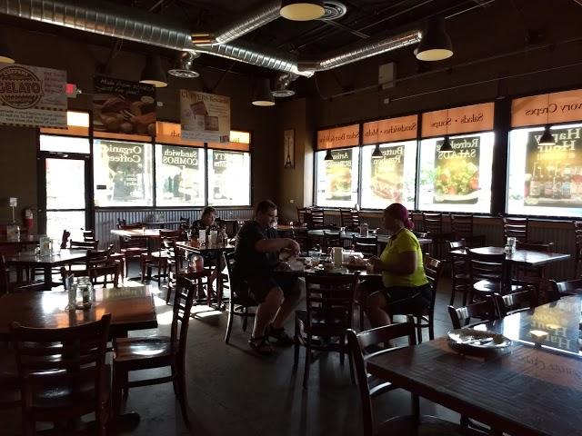 Cuppers Coffee Bistro