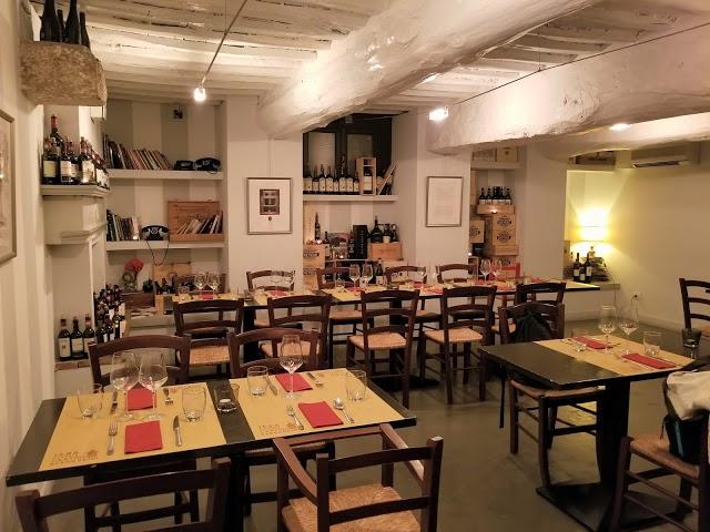 Ristorante Cantine Bernardini Lucca