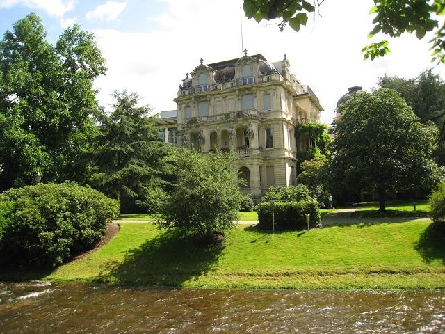 Kurhaus of Baden-Baden