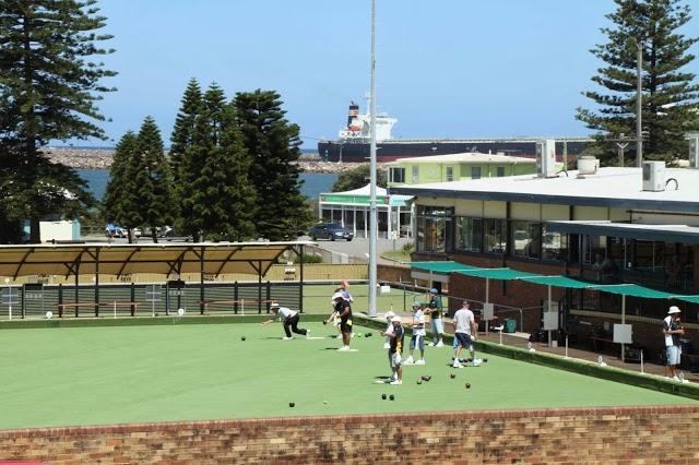 Stockton Bowling Club
