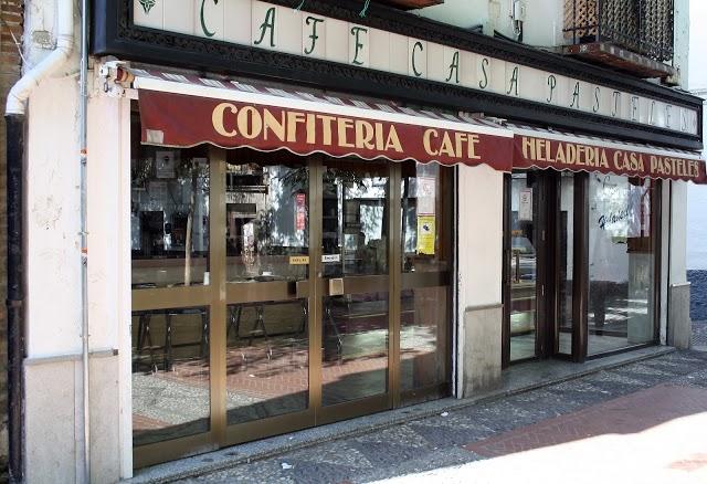 Casa Pasteles Albayzin