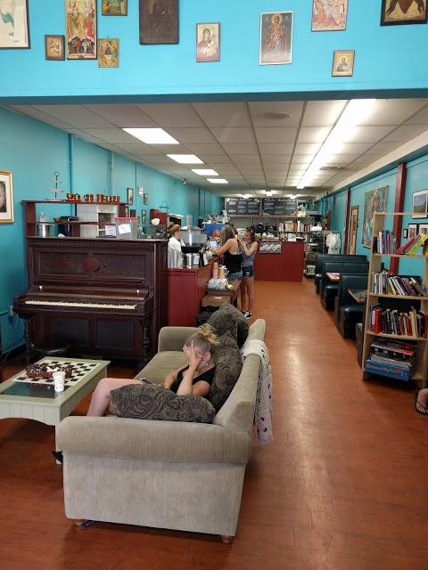 Crazy Russian Girls Bakery