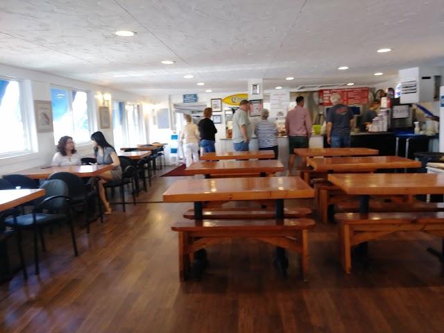 Markey's Lobster Pool