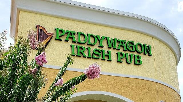 Paddy Wagon Irish Pub