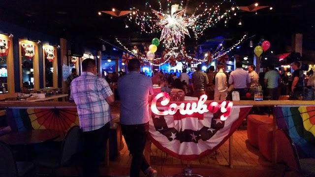 Neon Boots Dancehall & Saloon