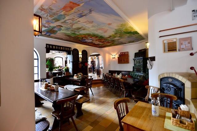 Gaststatte Mariahilfer Sudhaus