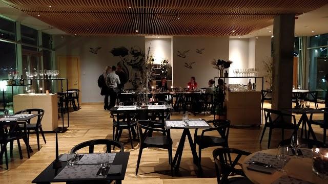 Restaurant Ostas Skati