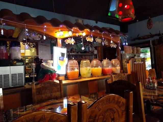 El Tenampa Mexican Restaurant