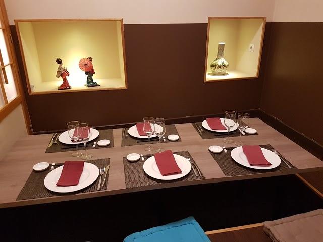 Tatami Restaurante Japones