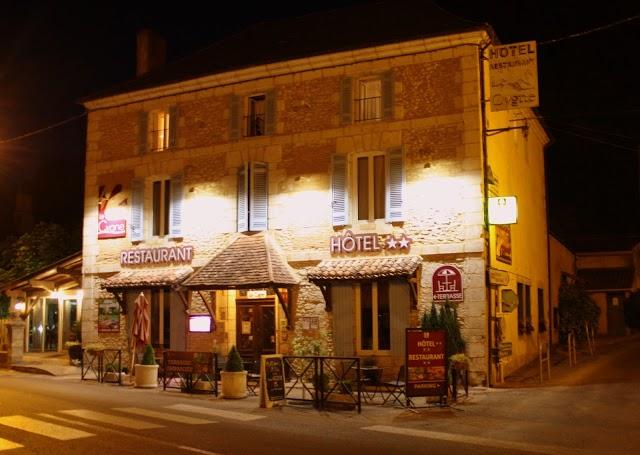 Logis Hotel Restaurant le Cygne