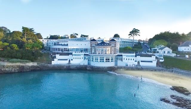 Alliance Pornic Resort Hotel Thalasso & Spa