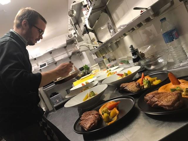 Le Frascati restaurant