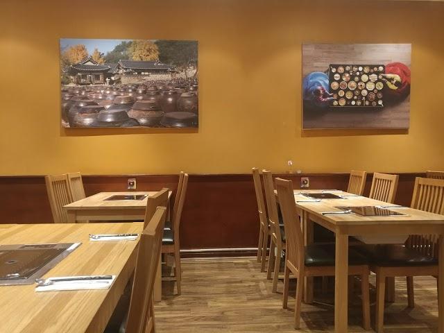 Ong Gie Korean Restaurant