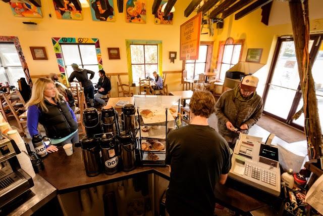 Dos Gringos Burritos