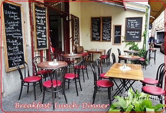 Klauzal Cafe & Restaurant