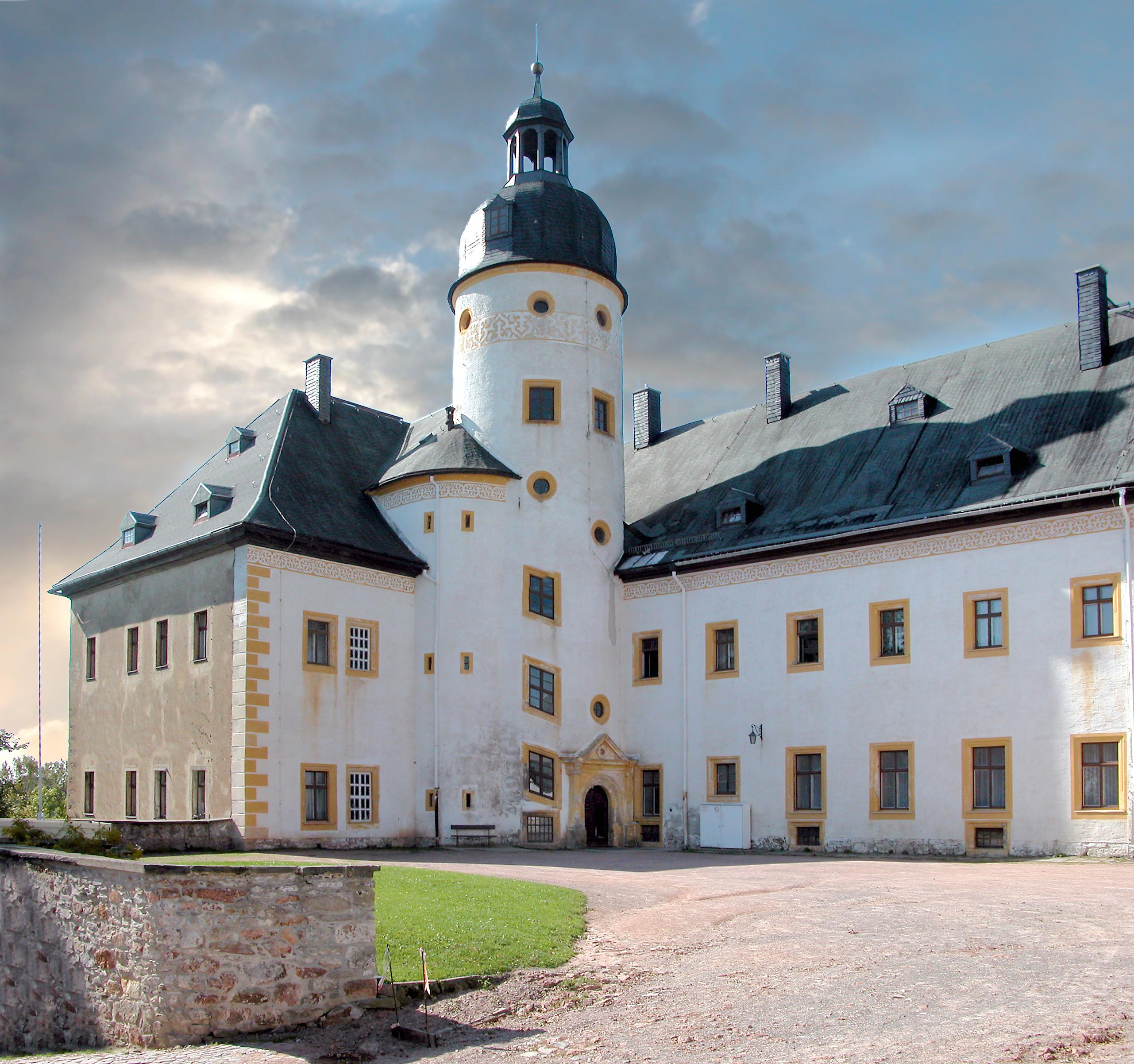 Gottfried-Silbermann-Museum