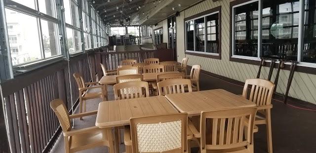 Oyster Bar Restaurant and Marina