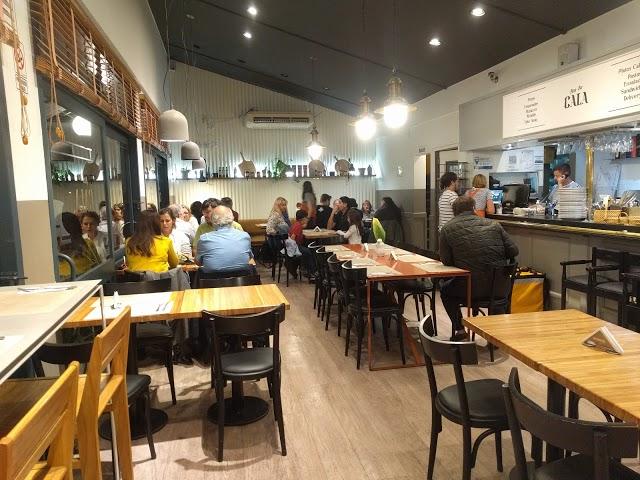 Cala Pizza y Bar Recoleta