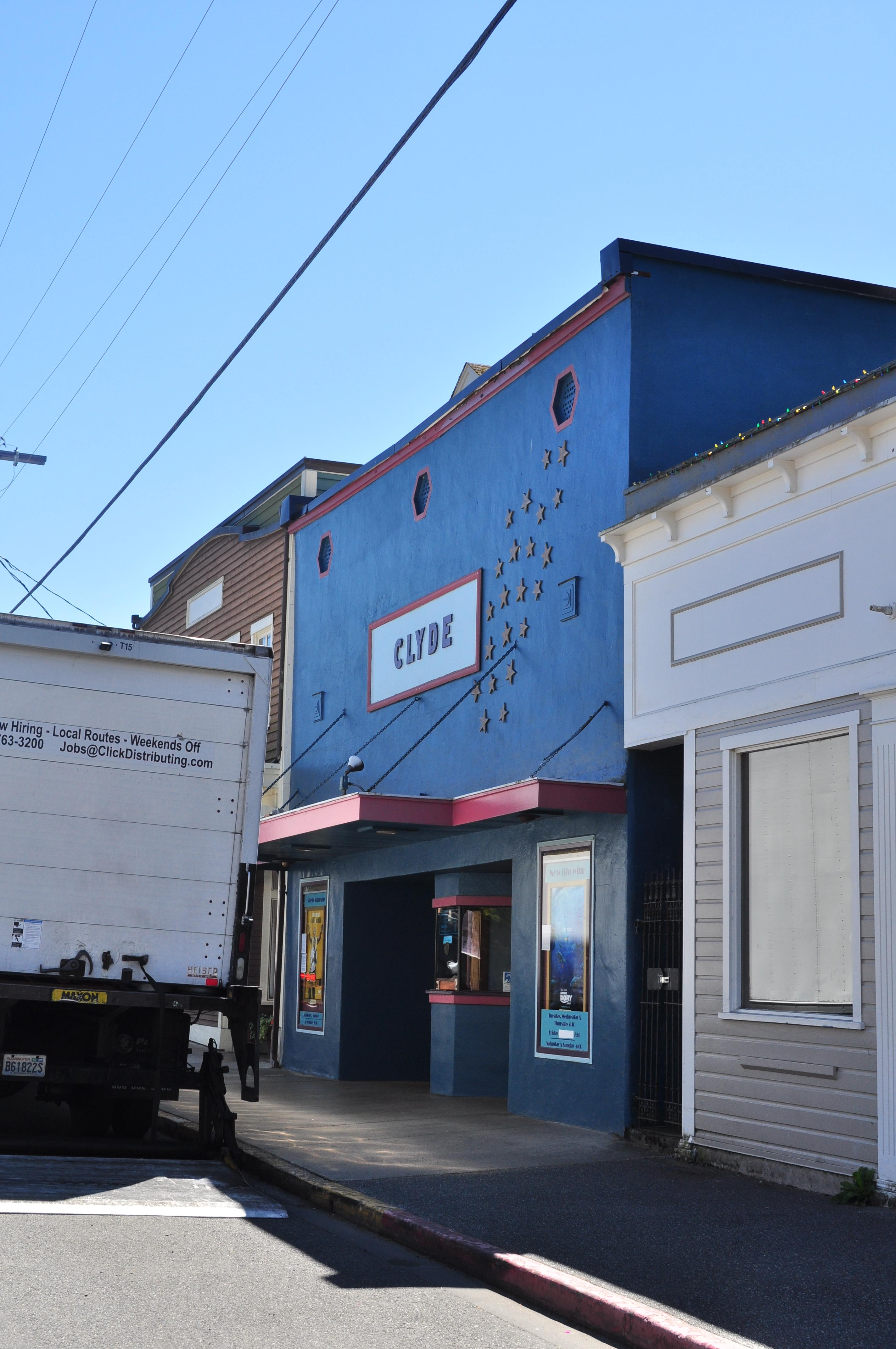 The Clyde Theater
