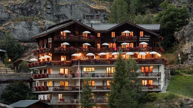 Hotel und Restaurant Edelweiss