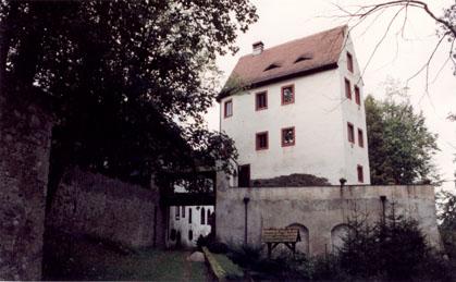 Burg Gaillenreuth
