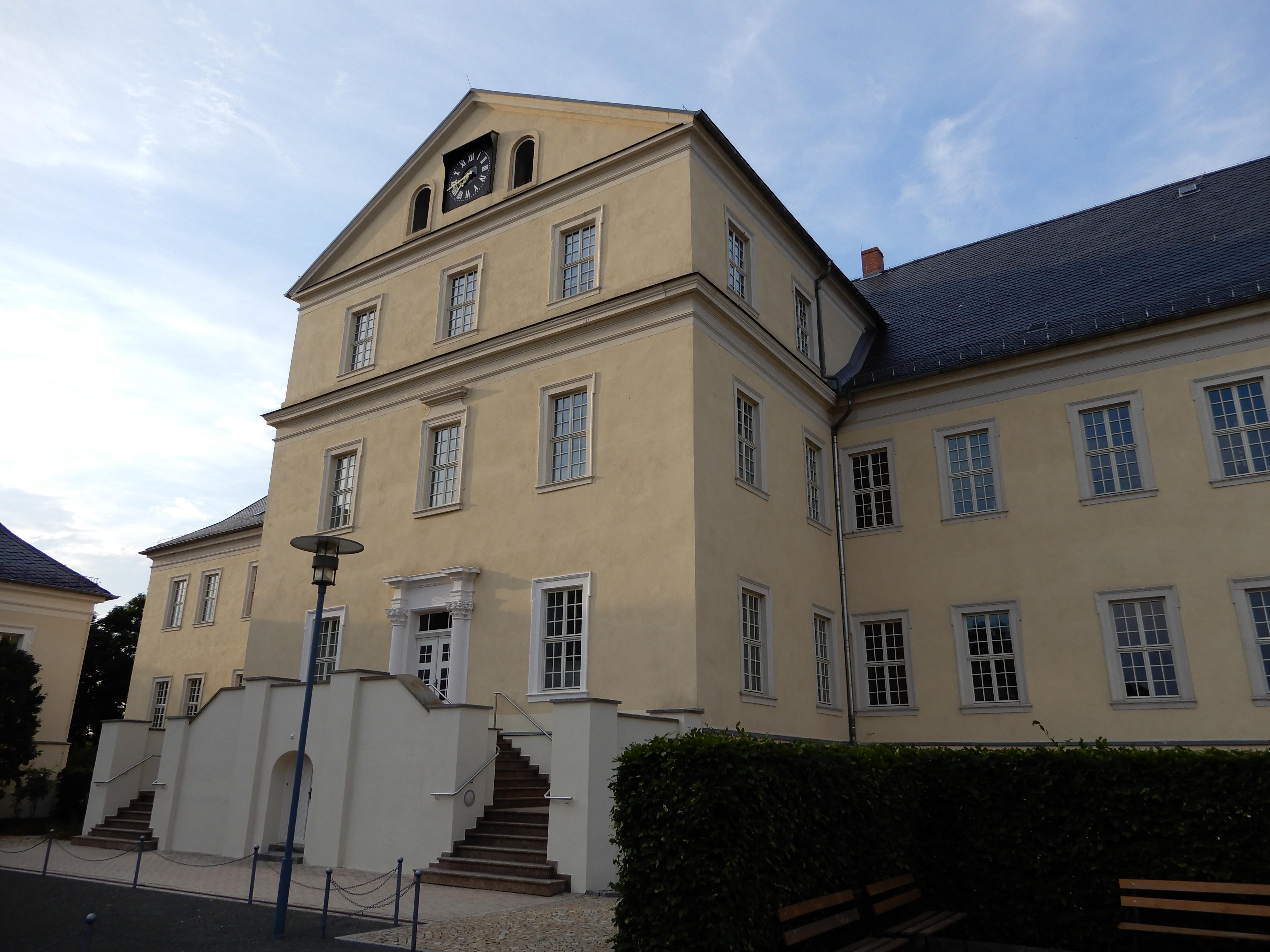 Schloss Hoym