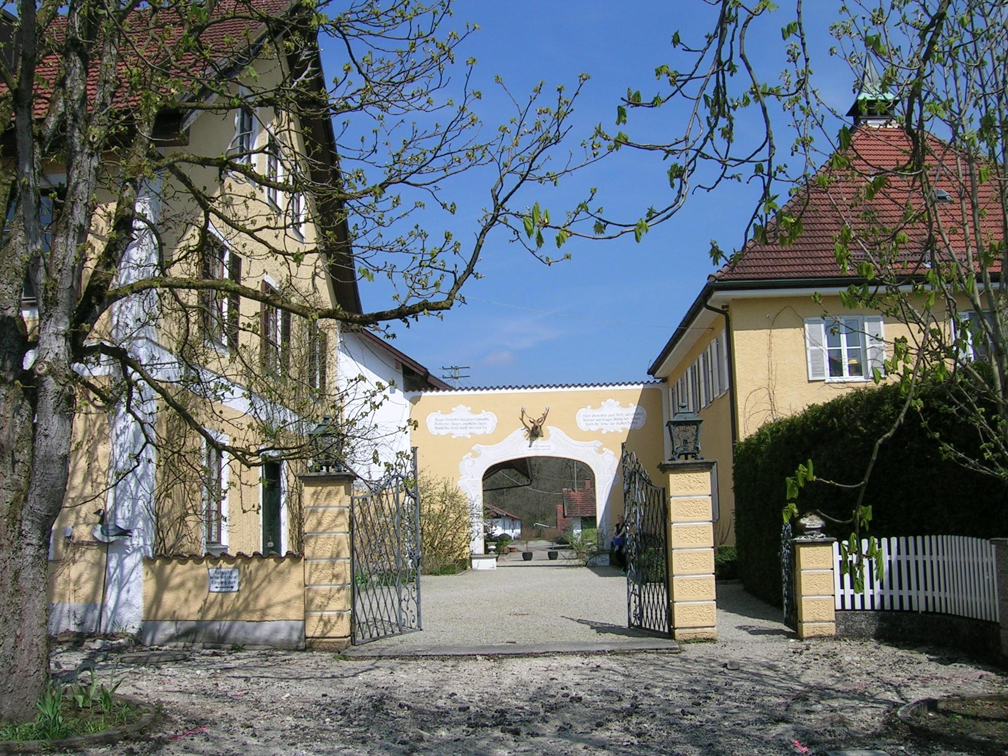 Schloss Altenburg