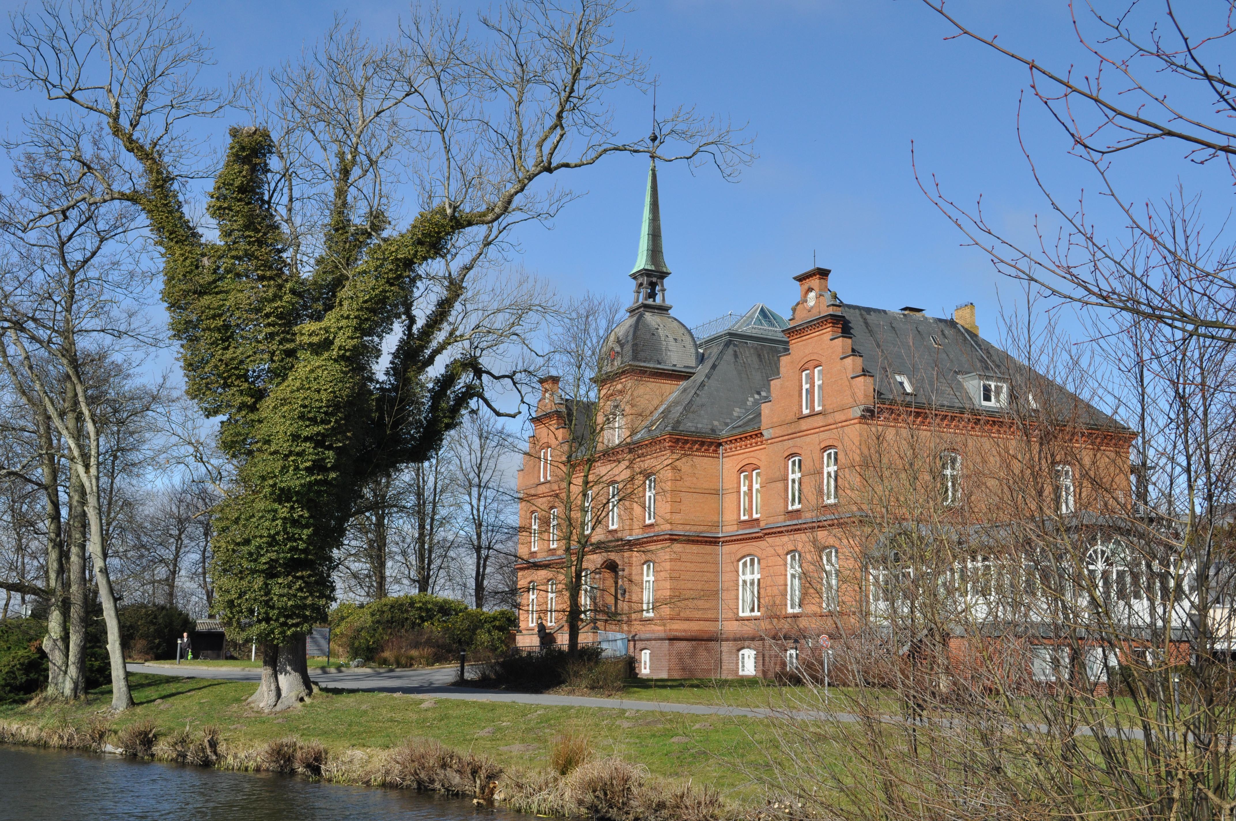 Schloss Schönhagen