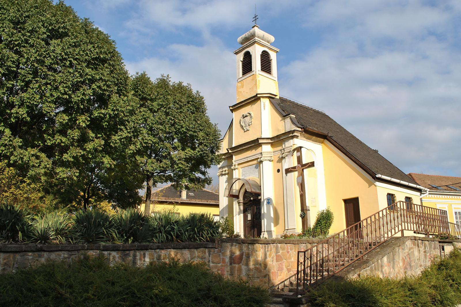 Segito Szuz Maria-kapolna