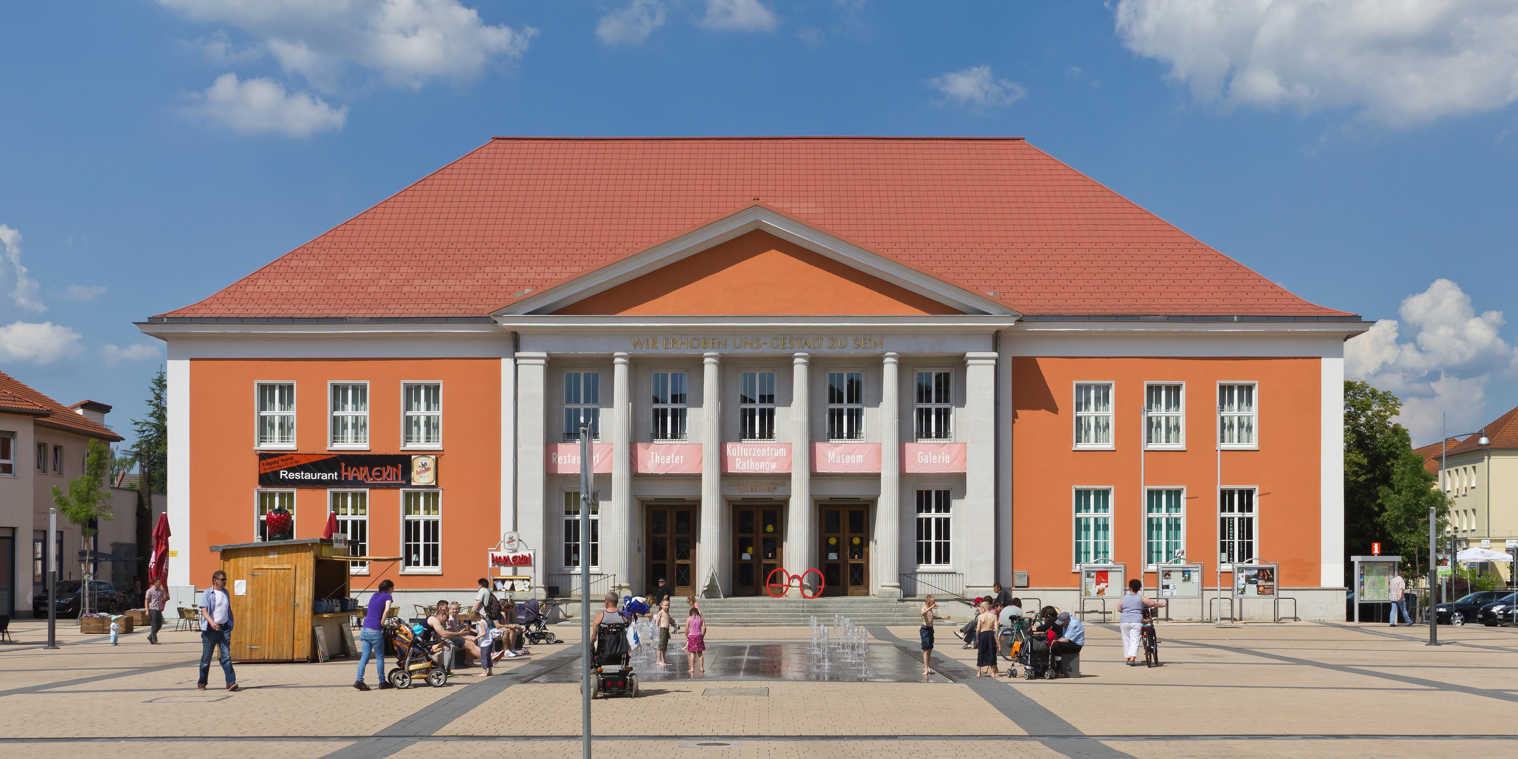 Kulturzentrum Rathenow
