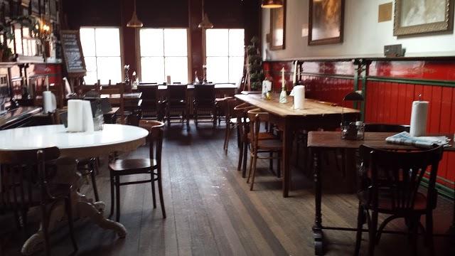 Cafe De Gekroonde Suikerbiet