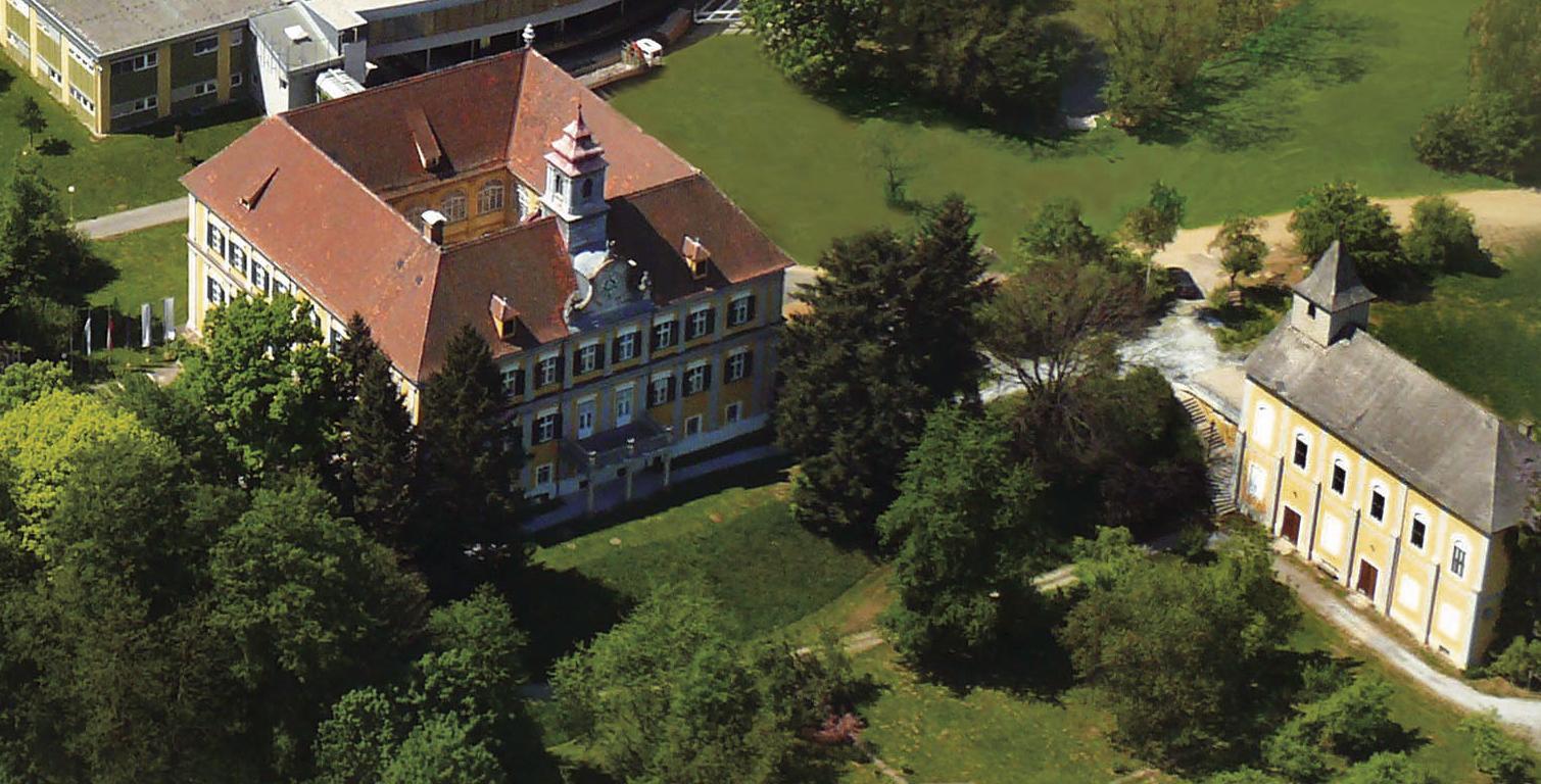 Schloss Premstatten