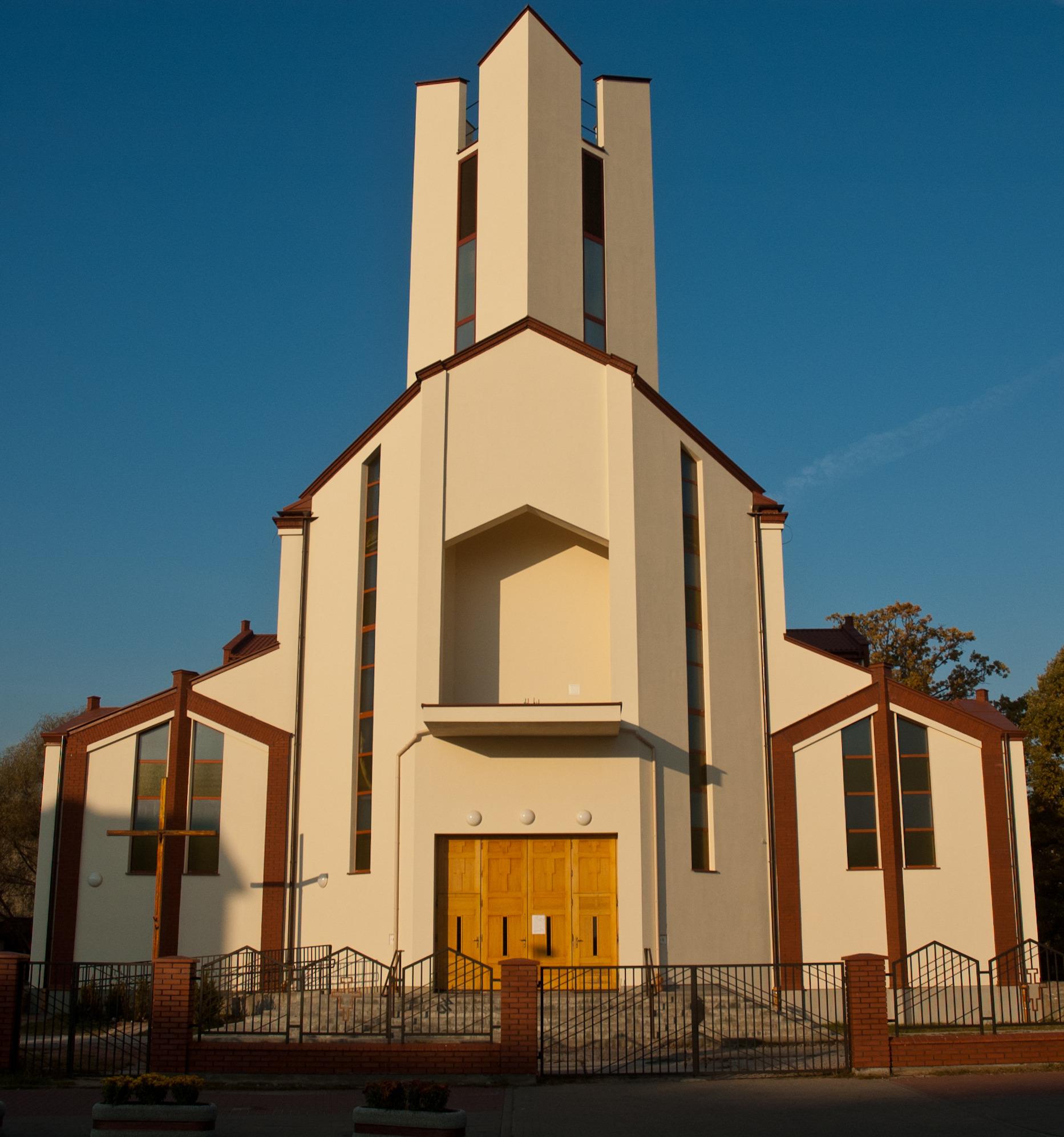 Parafia pw. Swietego Franciszka z Asyzu