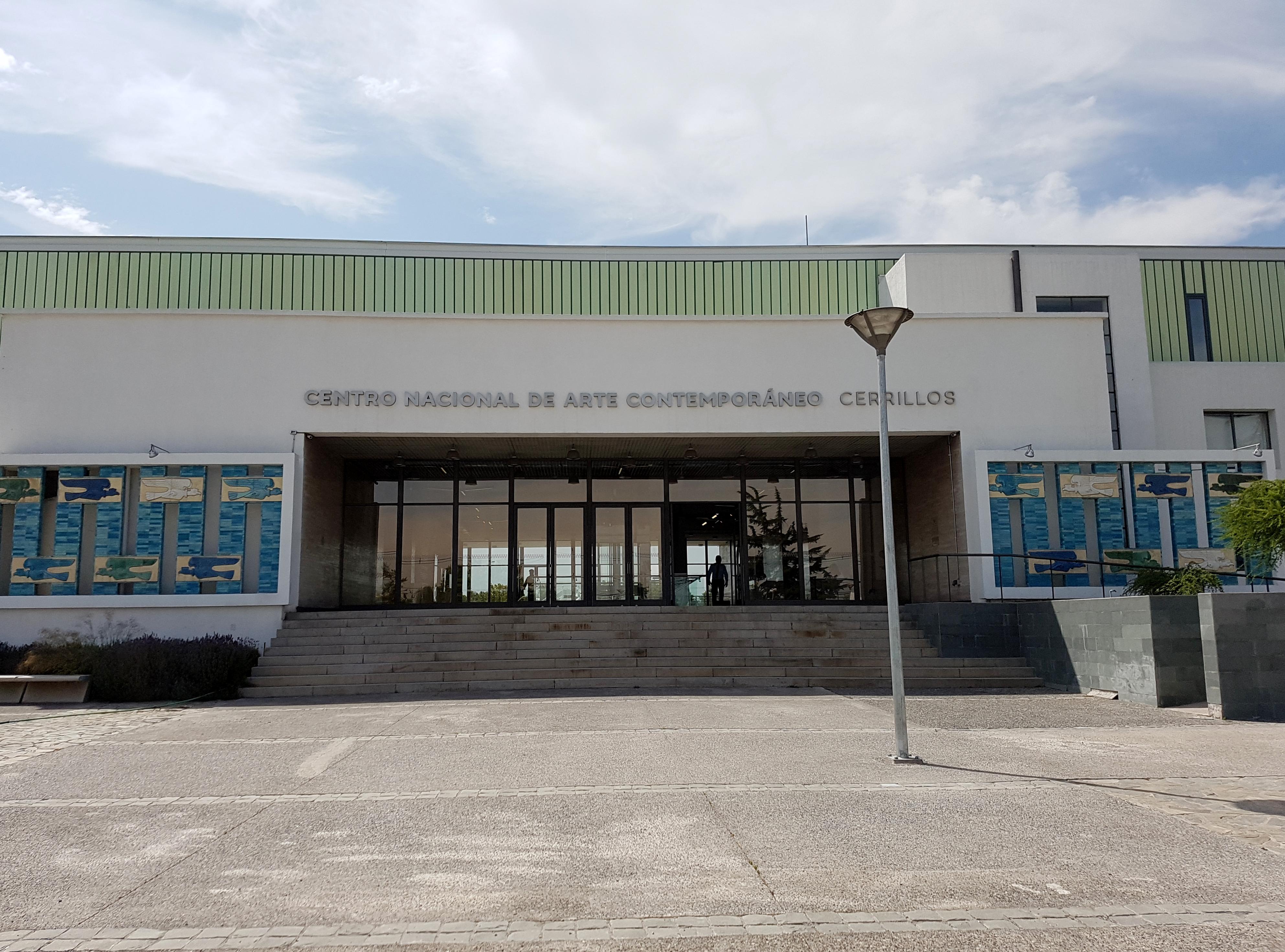 Centro Nacional de Arte Contemporaneo Cerrillos