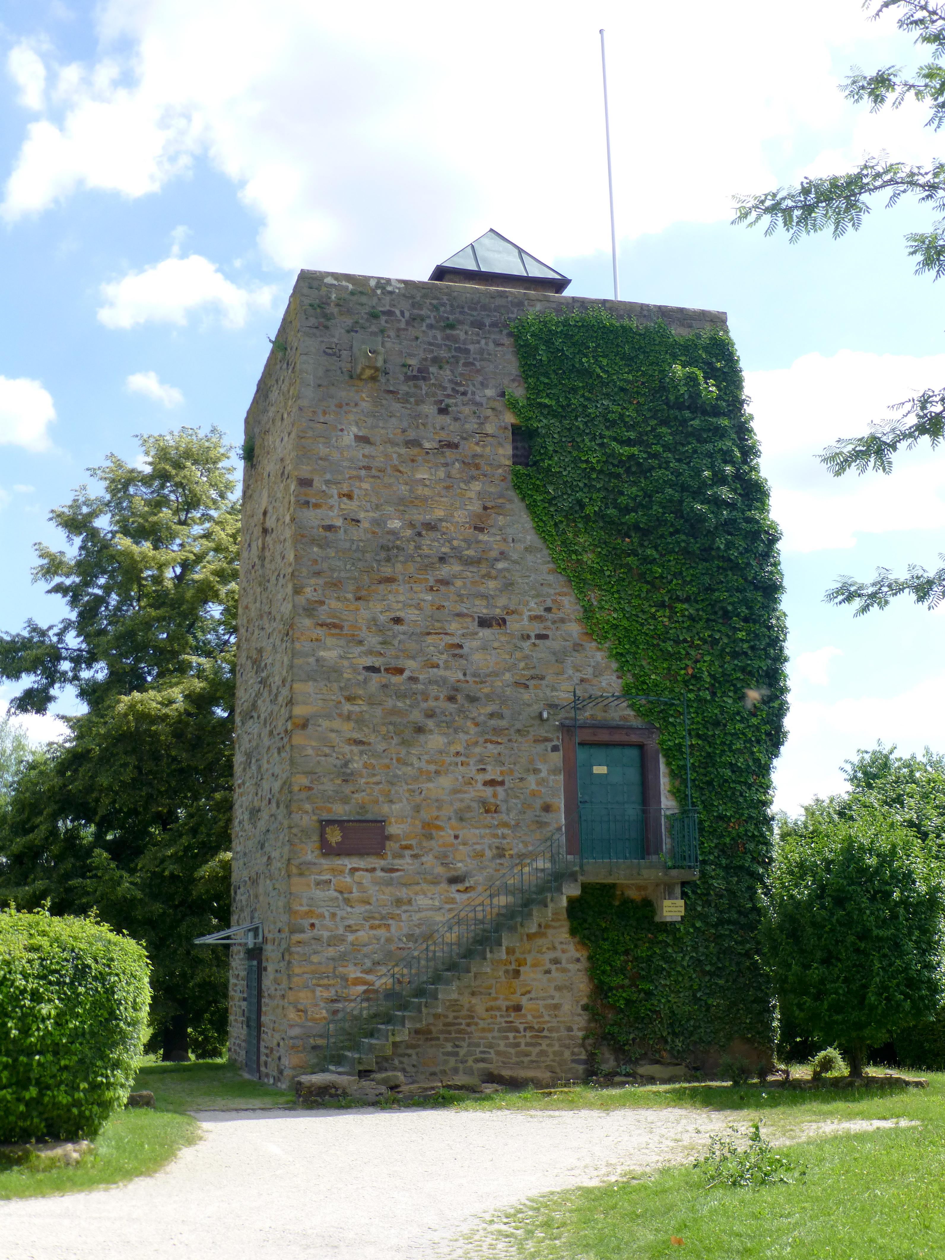 Jubiläumsturm