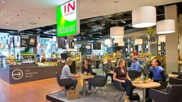 INTERSPAR-Restaurant