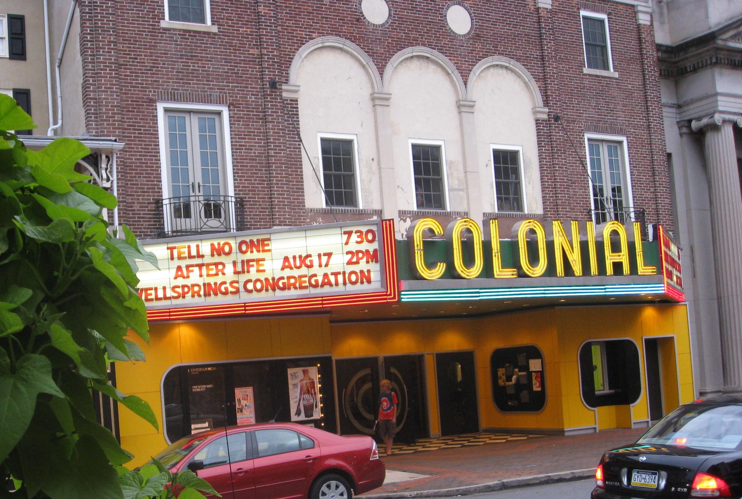 Colonial Theatre