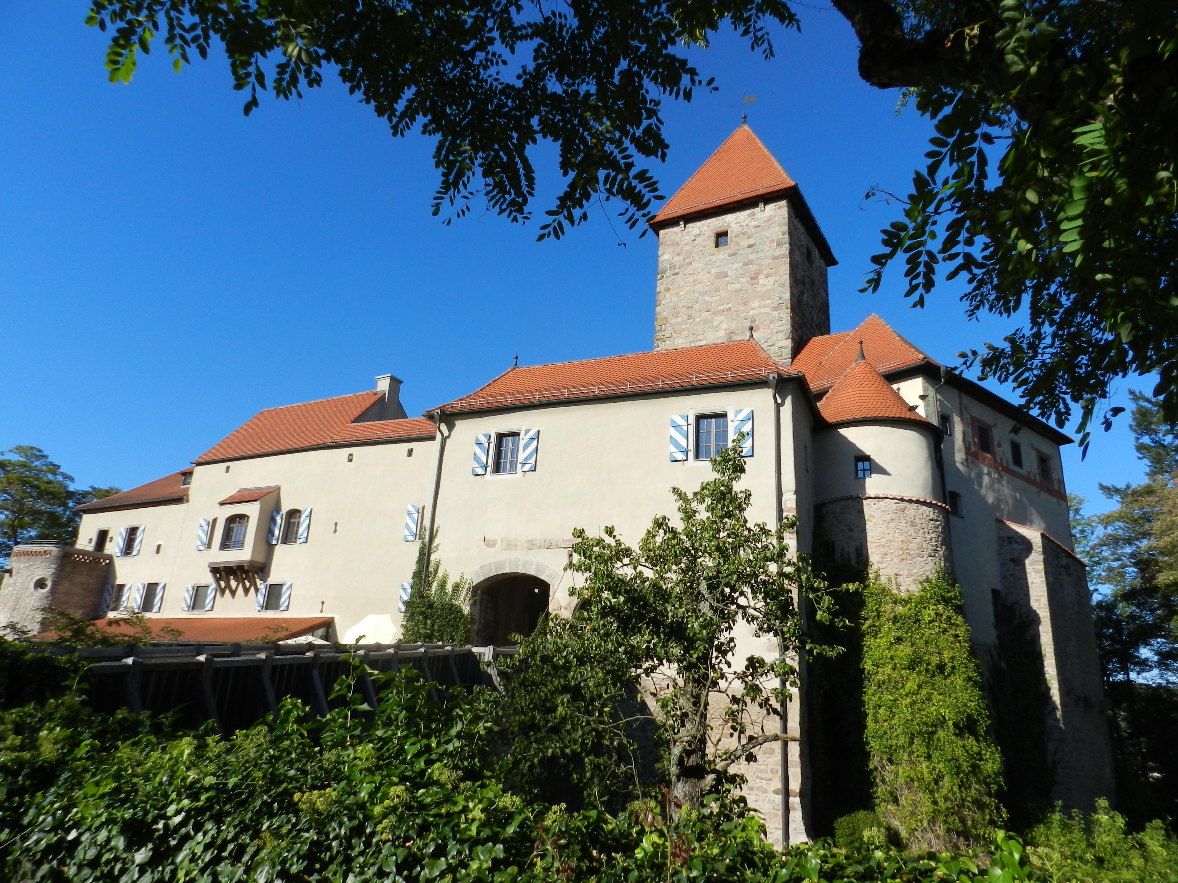 Burg Wernberg