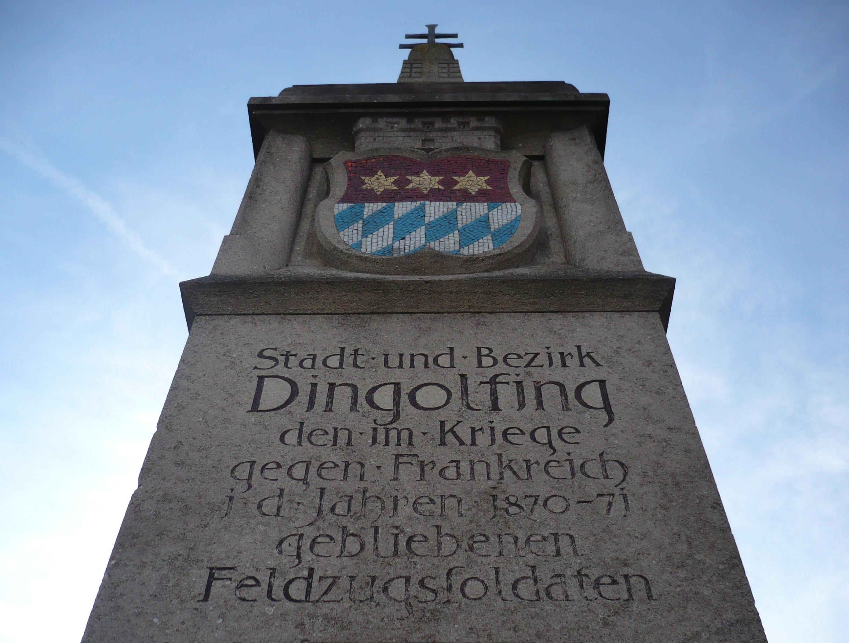 Kriegerdenkmal