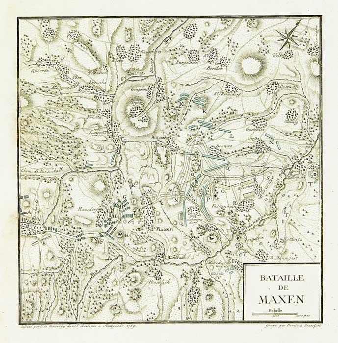 Gefecht von Maxen