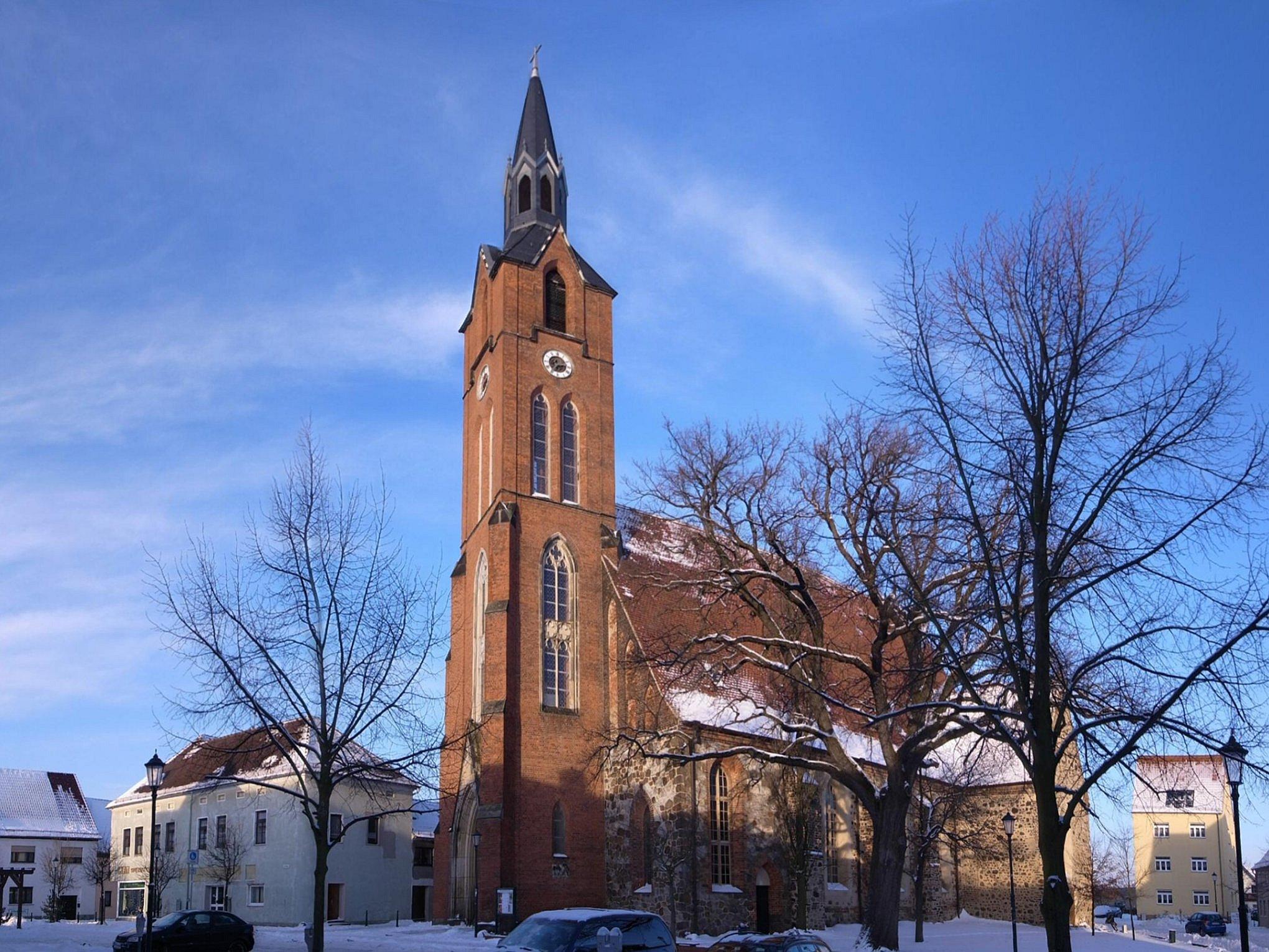 Stadtkirche St. Marien