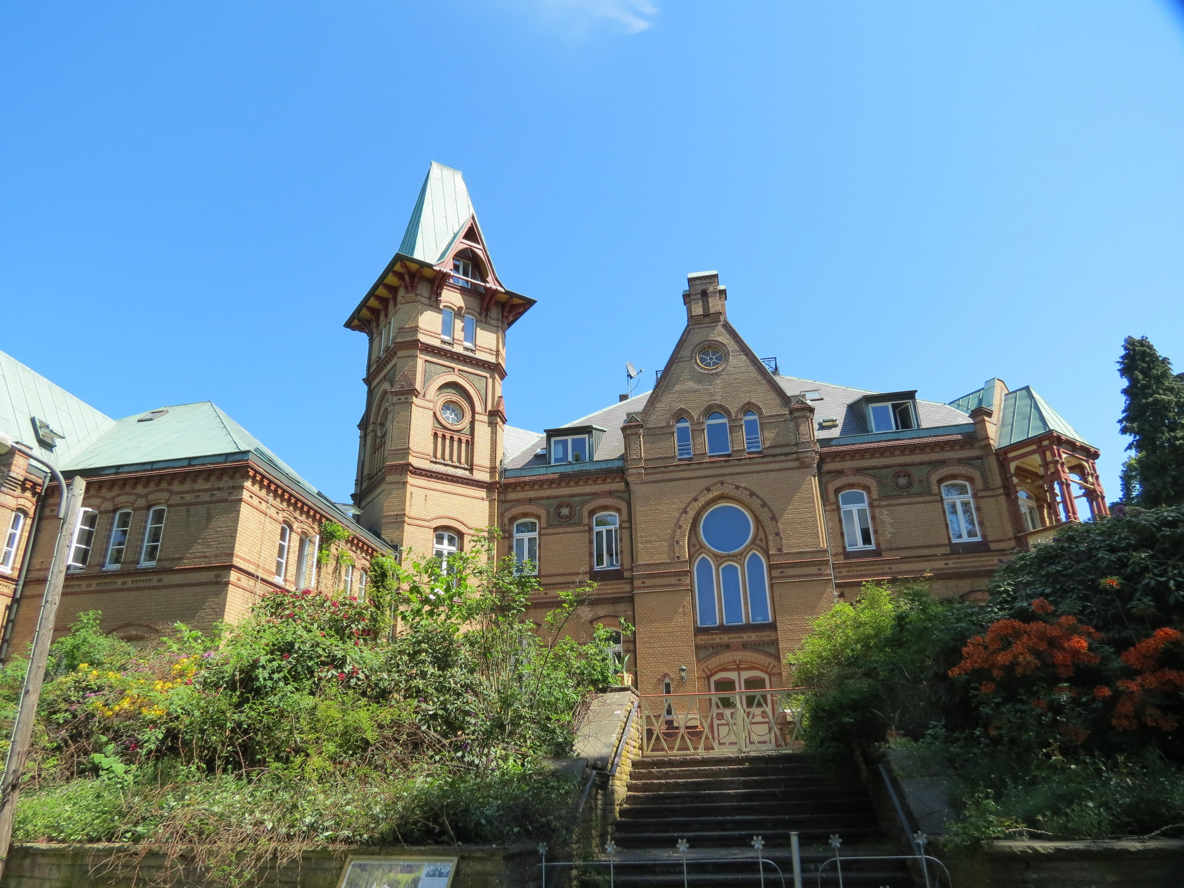 Schloss Seedorf