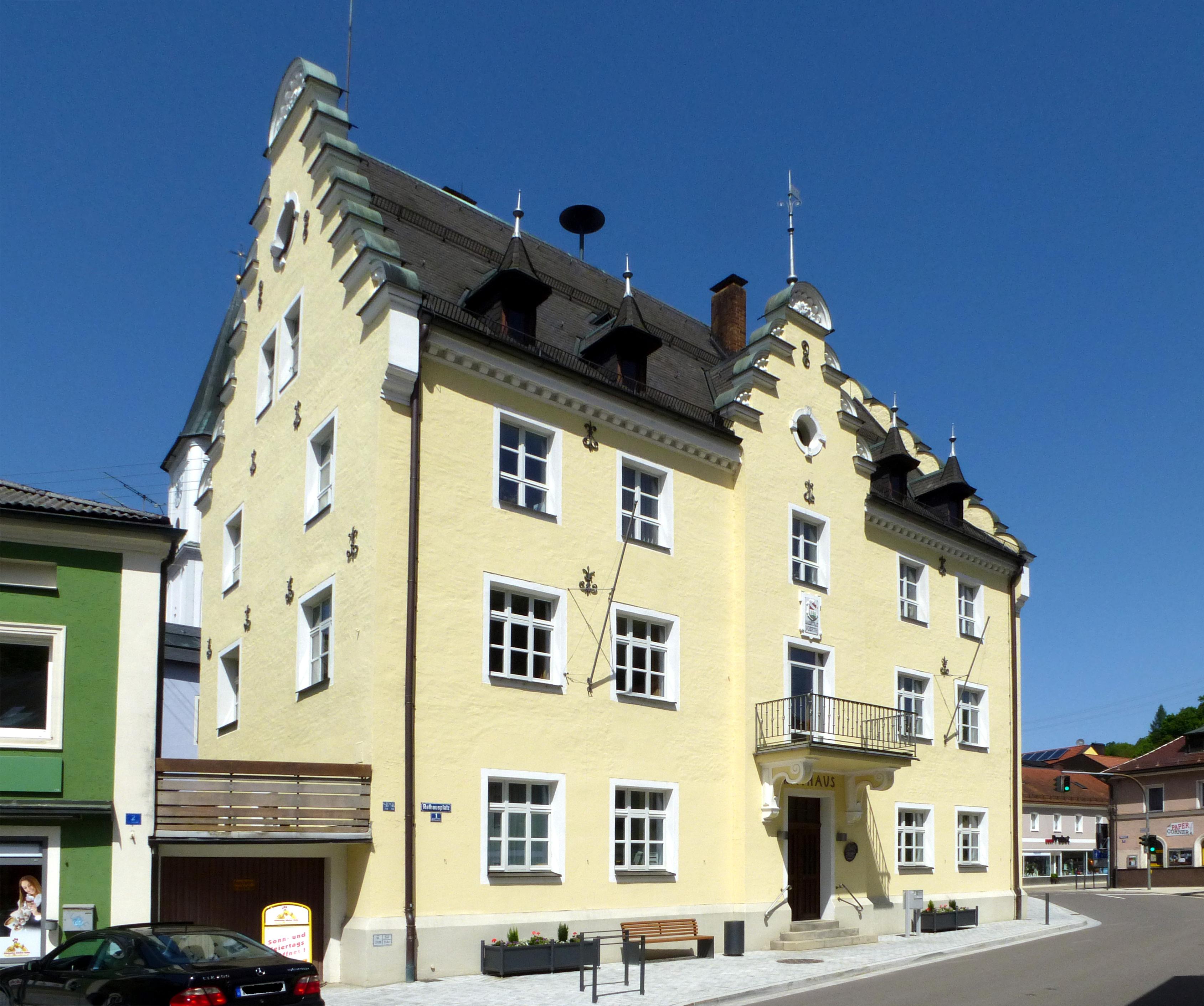 Rathaus