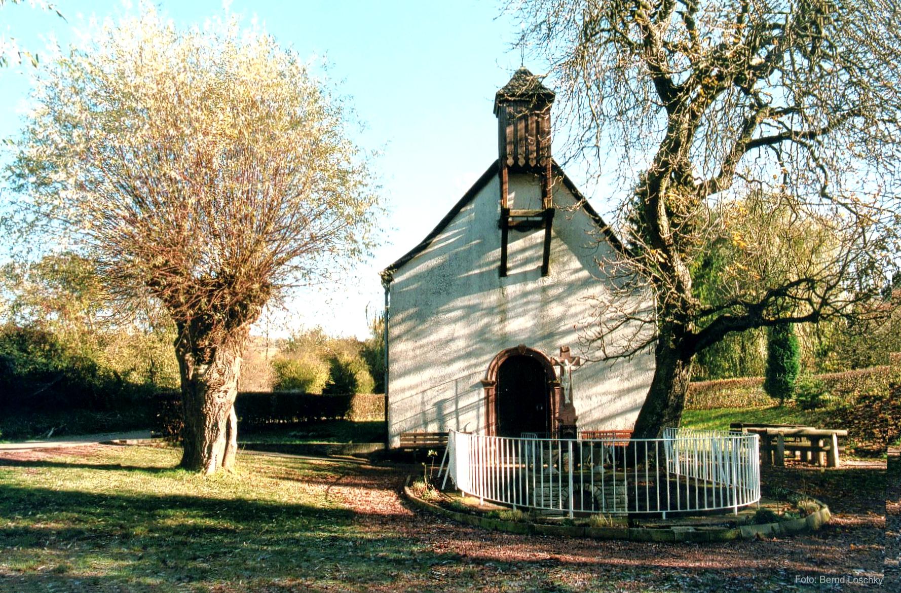 Wendalinuskapelle